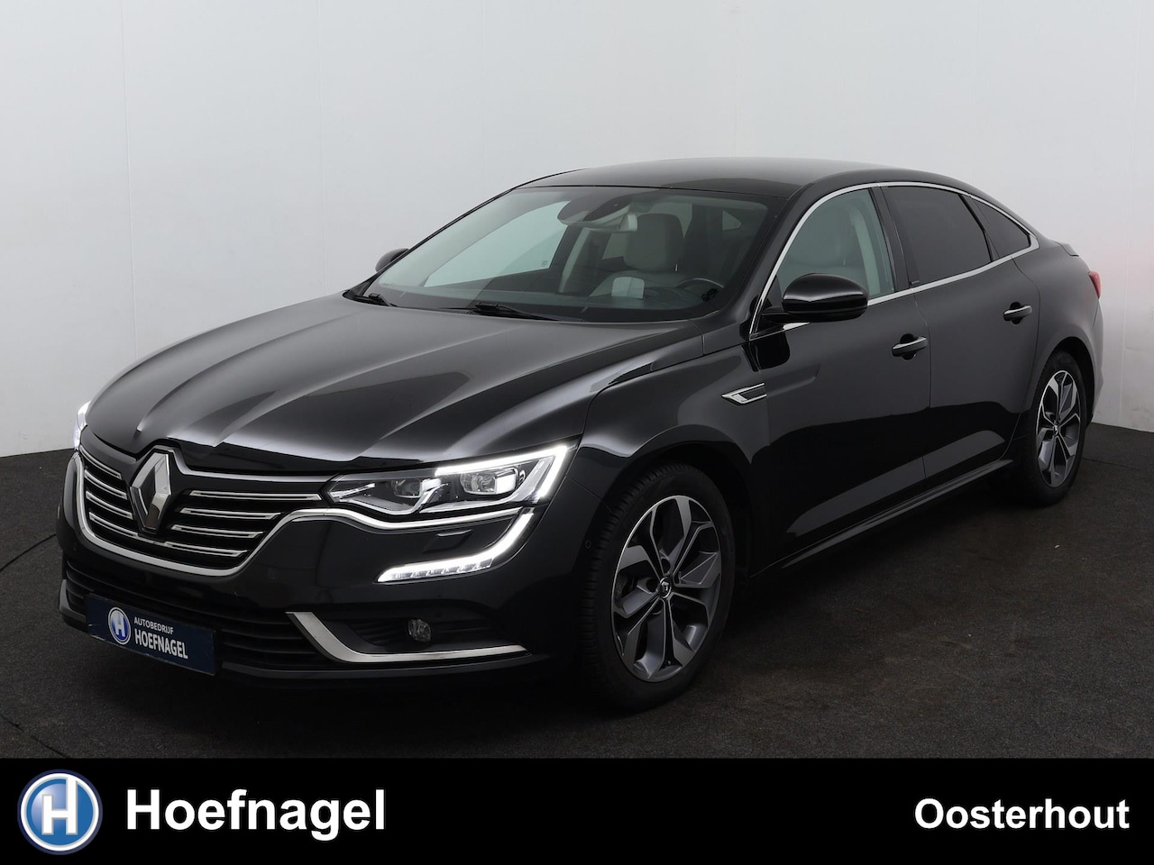 Renault Talisman - 1.6 TCe Limousin Automaat | Stoelverwarming | Stoelventilatie | Camera | Lederen Bekleding - AutoWereld.nl