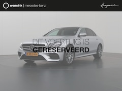 Mercedes-Benz E-klasse - 200 Business Solution Sport | AMG | 360 graden camera | Panoramadak | Rijassistentiepakket