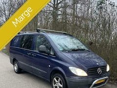 Mercedes-Benz Vito - Bestel 115 CDI 320 Lang DC luxe