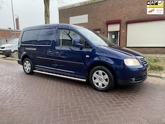 Volkswagen Caddy Maxi - 1.9 TDI * Automaat * Airco * Navigatie * Cruise Control * Elek ramen * Elek Spiegels * Stu