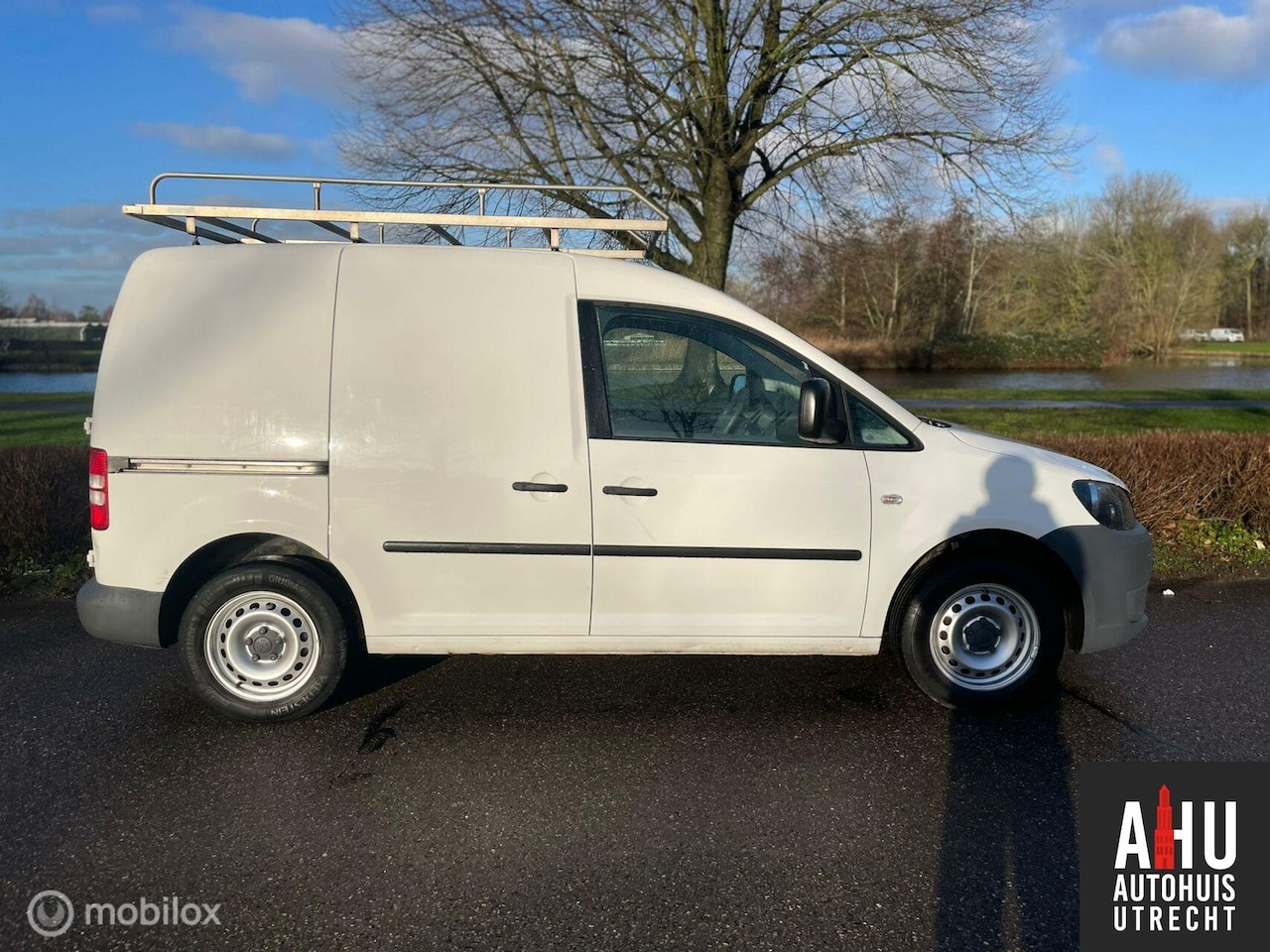 Volkswagen Caddy - Bestel 1.6 TDI - AutoWereld.nl