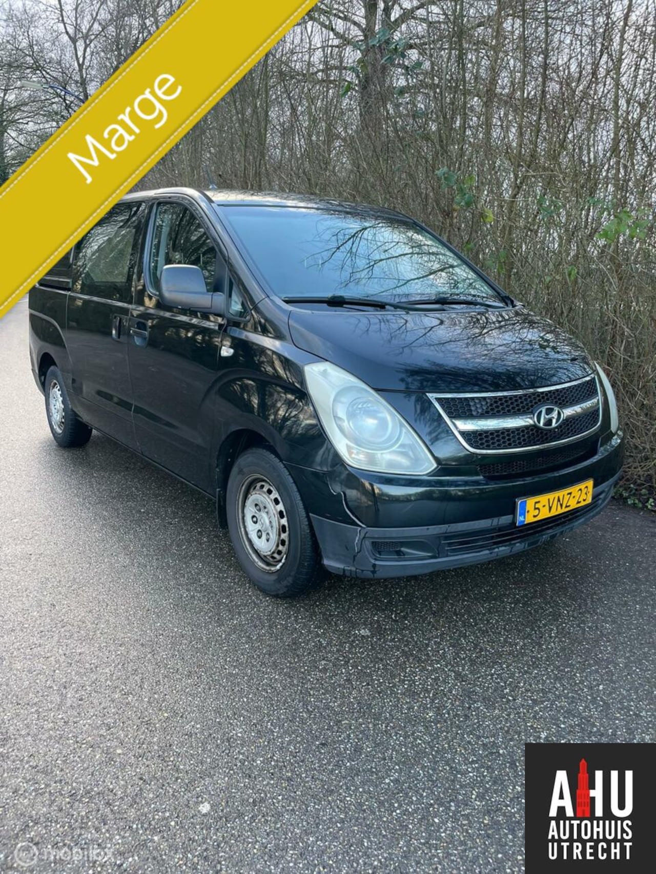 Hyundai H 300 - bestel 2.5 CRDi - AutoWereld.nl