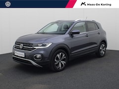 Volkswagen T-Cross - 1.5TSI/150PK Style DSG · App connect · Camera · Trekhaak