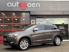 Mitsubishi ASX - 1.6 Intense ClearTec *TREKHAAK/PANO/CRUISE