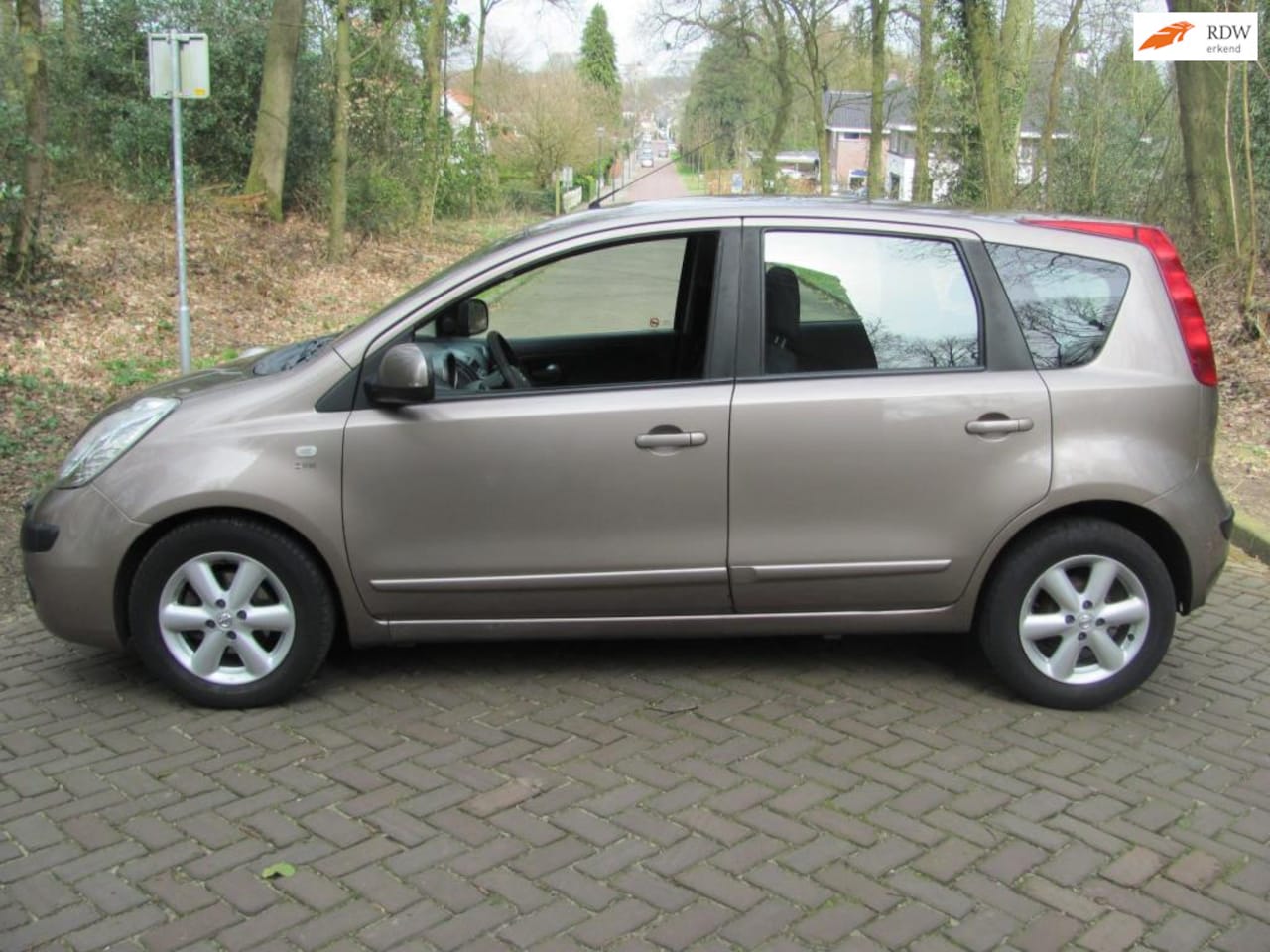 Nissan Note - 1.5 dCi Acenta 1.5 dCi Acenta - AutoWereld.nl