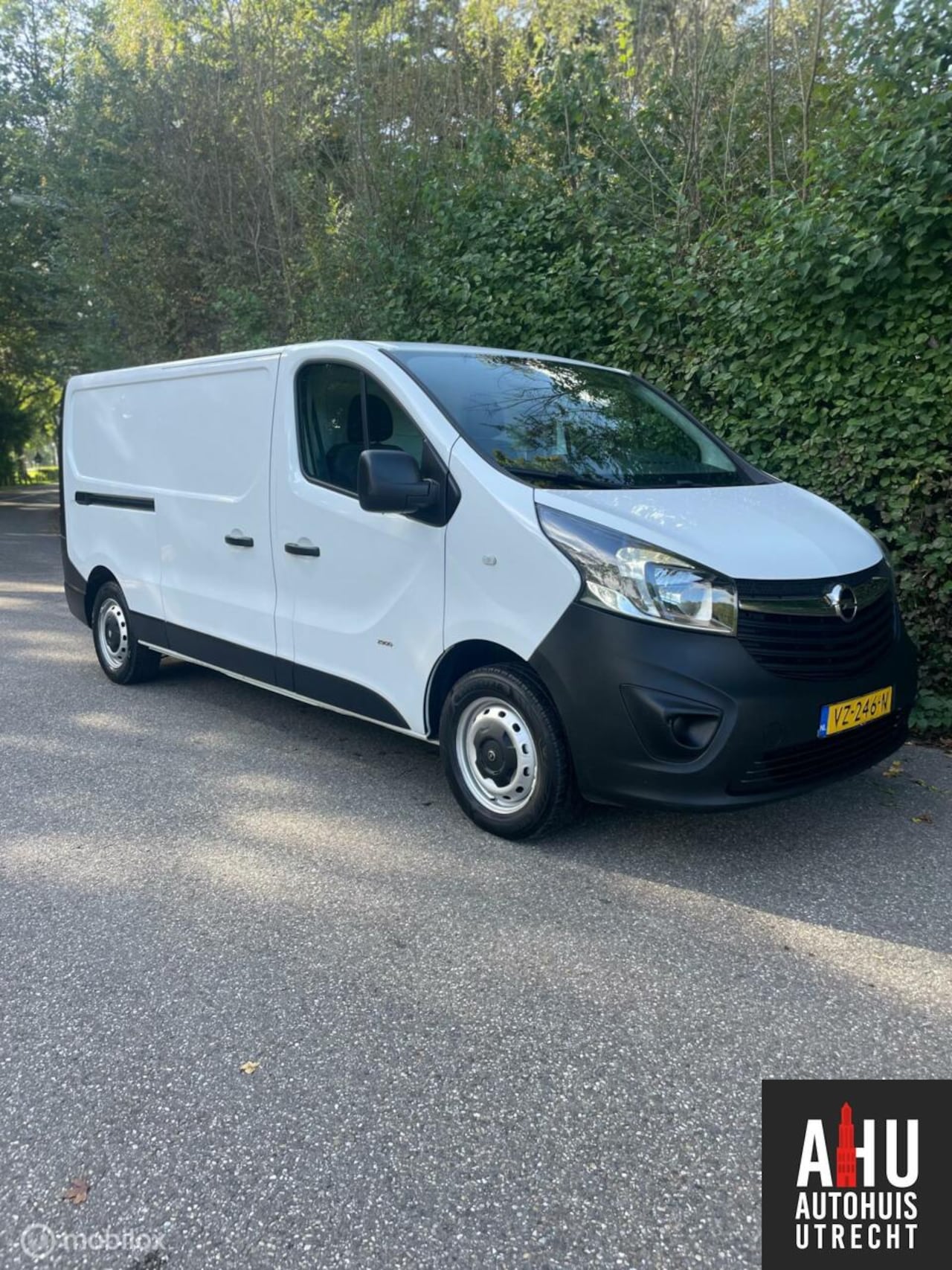 Opel Vivaro - bestel 1.6 CDTI L2H1 Edition - AutoWereld.nl