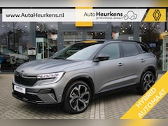 Renault Austral - E-Tech Hybrid 200 Iconic Esprit Alpine | Premium Audio Harmann Kardon | Panoramisch vast g