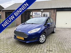 Ford Fiesta - 1.5 TDCi Style Lease 5drs Cruise