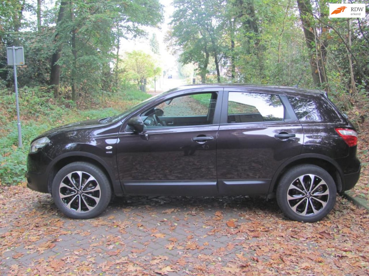 Nissan Qashqai - 1.5 dCi Visia 1.5 dCi Visia - AutoWereld.nl