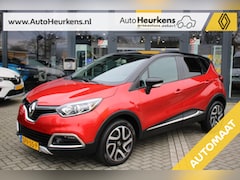 Renault Captur - TCe 120 Xmod | Lederen bekleding | Achteruitrijcamera |