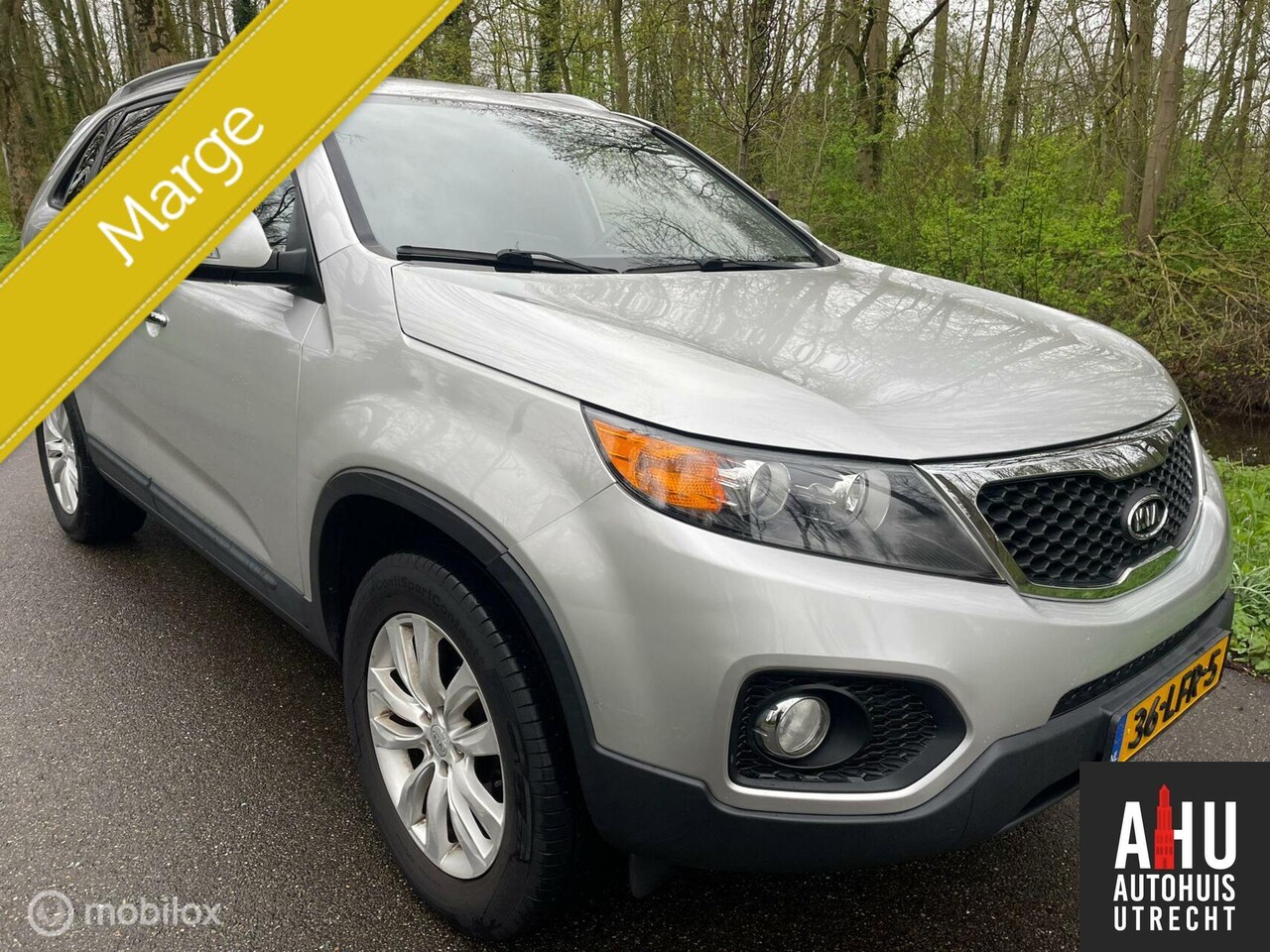 Kia Sorento - 2.4 X-tra/Benzine/Lpg - AutoWereld.nl