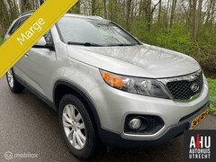 Kia Sorento - 2.4 X-tra/Benzine/Lpg