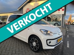 Volkswagen Up! - 1.0 high up BlueMotion/ Schuifdak