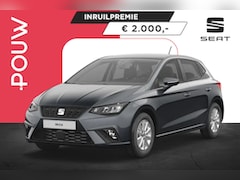 Seat Ibiza - 1.0 EcoTSI 95pk Style Plus | Virtual Cockpit | 15" Velgen