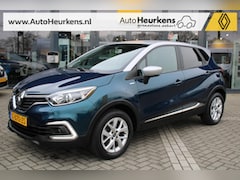 Renault Captur - TCe 90 Limited | 1e Eigenaar | NL-Auto | Parkeersensoren achter |