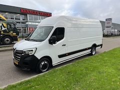 Renault Master - Red 3T5 L4 H3 , RTWD, 165 pk, Airco, Nav, Camera