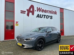 Mazda CX-30 - 2.0 e-SkyActiv-X M Hybrid Luxury Bose