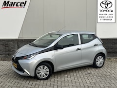 Toyota Aygo - 1.0 VVT-i X-fun | Airco | 5 Drs |