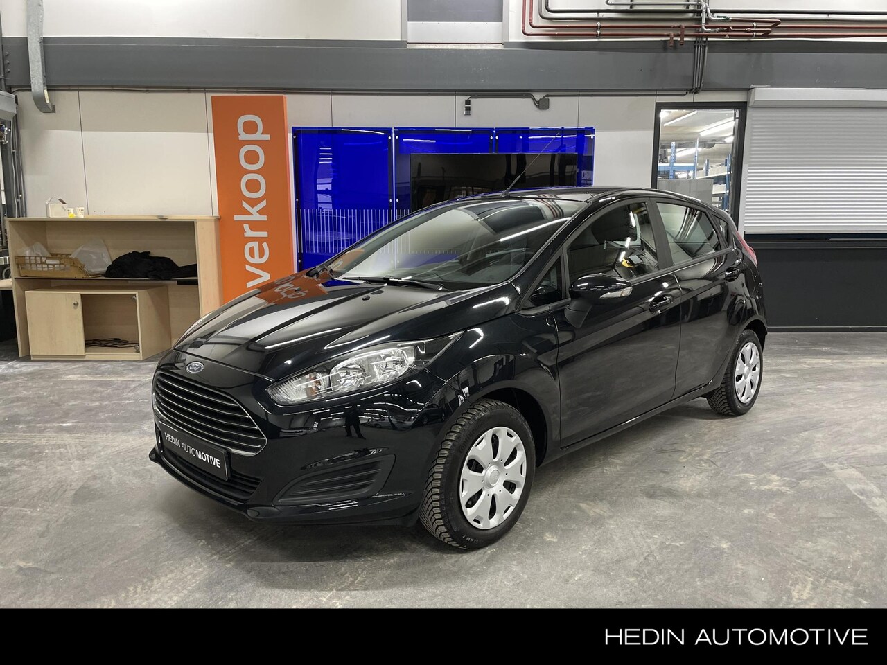 Ford Fiesta - 1.0 Style | Navi | - AutoWereld.nl