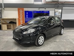 Ford Fiesta - 1.0 Style | Navi | Winter + Zomerbanden |