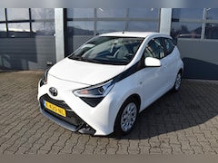 Toyota Aygo - 1.0 VVT-i 72pk X-play