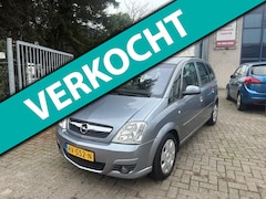 Opel Meriva - 1.6-16V Essentia Automaat, Airco, Trekhaak, Cruise Control, Apk 10/2025