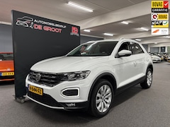 Volkswagen T-Roc - 1.5 TSI Style Business / NL auto / Automaat / Pano