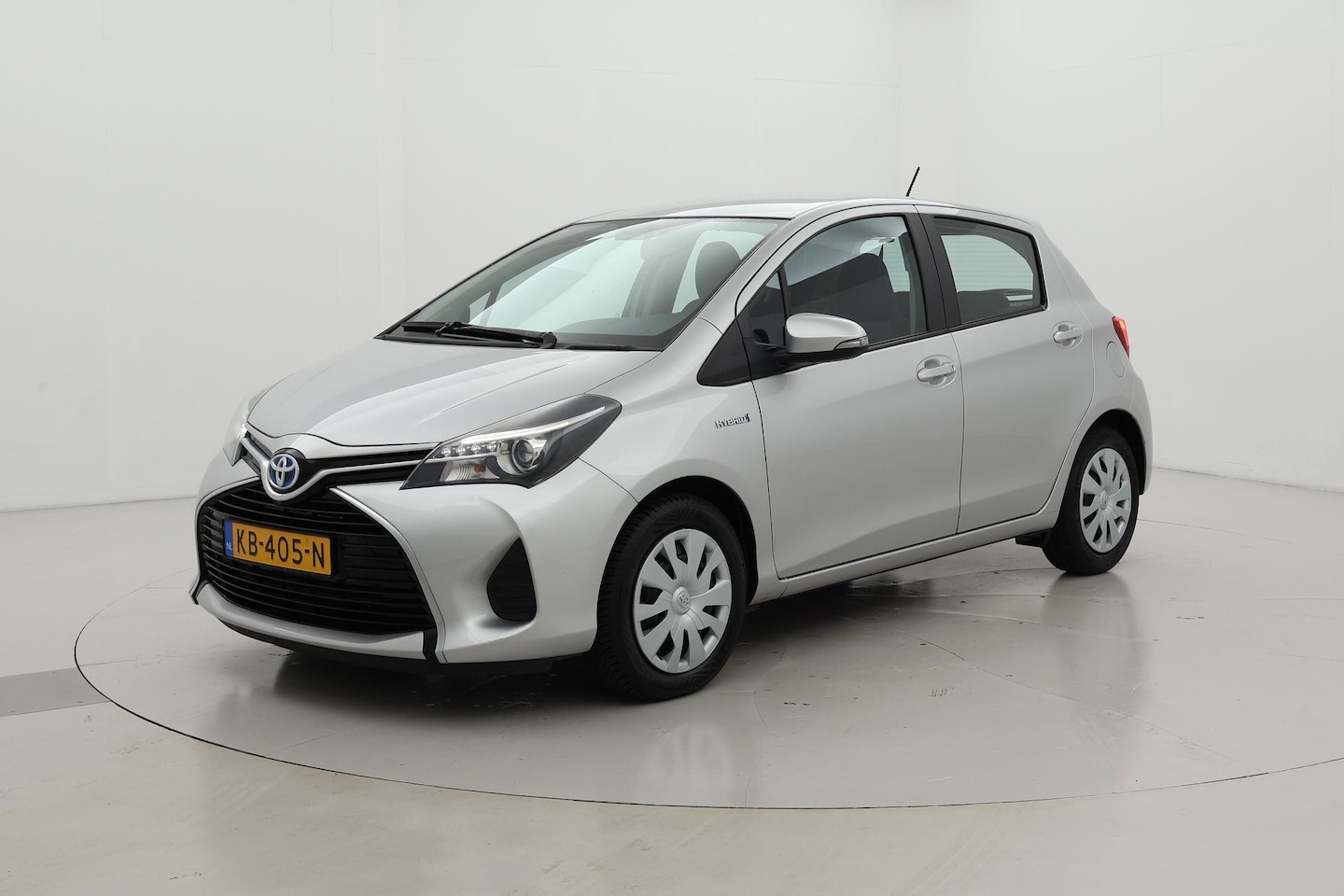 Toyota Yaris - 1.5 Hybrid Business Plus 1.5 Hybrid Business Plus - AutoWereld.nl