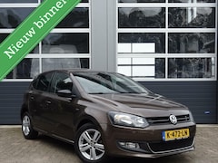 Volkswagen Polo - 1.2 Easyline STOELVERW.|CRUISE CONTROL|NAVI