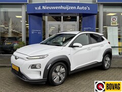 Hyundai Kona Electric - EV Premium 64 kWh | Leder | HUD | Navi | Info Bas 0492588982