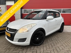 Suzuki Swift - 1.2 SPORT Comfort EASSS STOELVERW / AIRCO / ELEK RAMEN / NL-AUTO