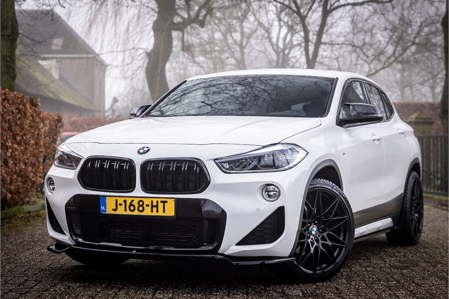 BMW X2 - sDrive20i High Executive M Sport X 20" Head Up Camera - AutoWereld.nl