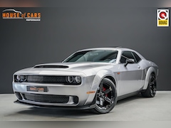 Dodge Challenger - 5.7 377pk V8 Hemi AUTOMAAT |schuif kanteldak|Apple Carplay|JLT lucht inlaat|20" SRT|cruise