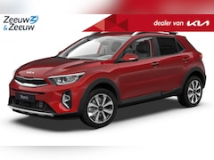 Kia Stonic - 1.0 T-GDi MHEV DynamicPlusLine | €1.750 inruilvoordeel | Private lease van € 399, - p.m. |