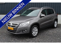 Volkswagen Tiguan - 1.4 TSI Sport&Style | Climate Control | Trekhaak | Cruise Control | Lederen Bekleding VERK