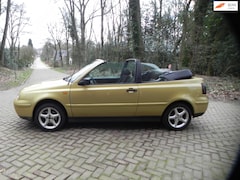 Volkswagen Golf Cabriolet - 1.8 Trendline