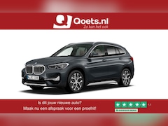 BMW X1 - xDrive25e eDrive Edition X Line - Trekhaak - Panoramadak - Park/Driving Assistant - Comfor