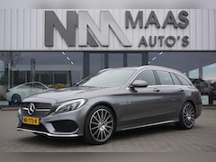 Mercedes-Benz C-klasse Estate - 180 AMG Sport Edition