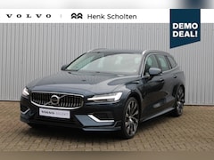 Volvo V60 - T6 Plug-in hybrid AWD AUT8 350PK Essential Edition Driver Assist, Driver Awareness, Climat