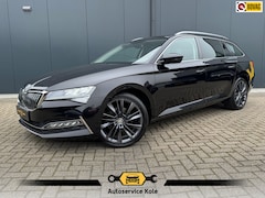 Skoda Superb Combi - 1.4 TSI iV * Stoelverw * Navi * Cruise