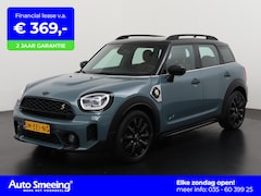 MINI Countryman - Cooper S E ALL4 Experience | Bruin Leder | Zondag Open