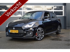 Suzuki Swift - 1.4 Sport 136Pk | Adapt.CC/LED/Keyless/Dealer onderhouden | Met 12 Maanden Bovag garantie