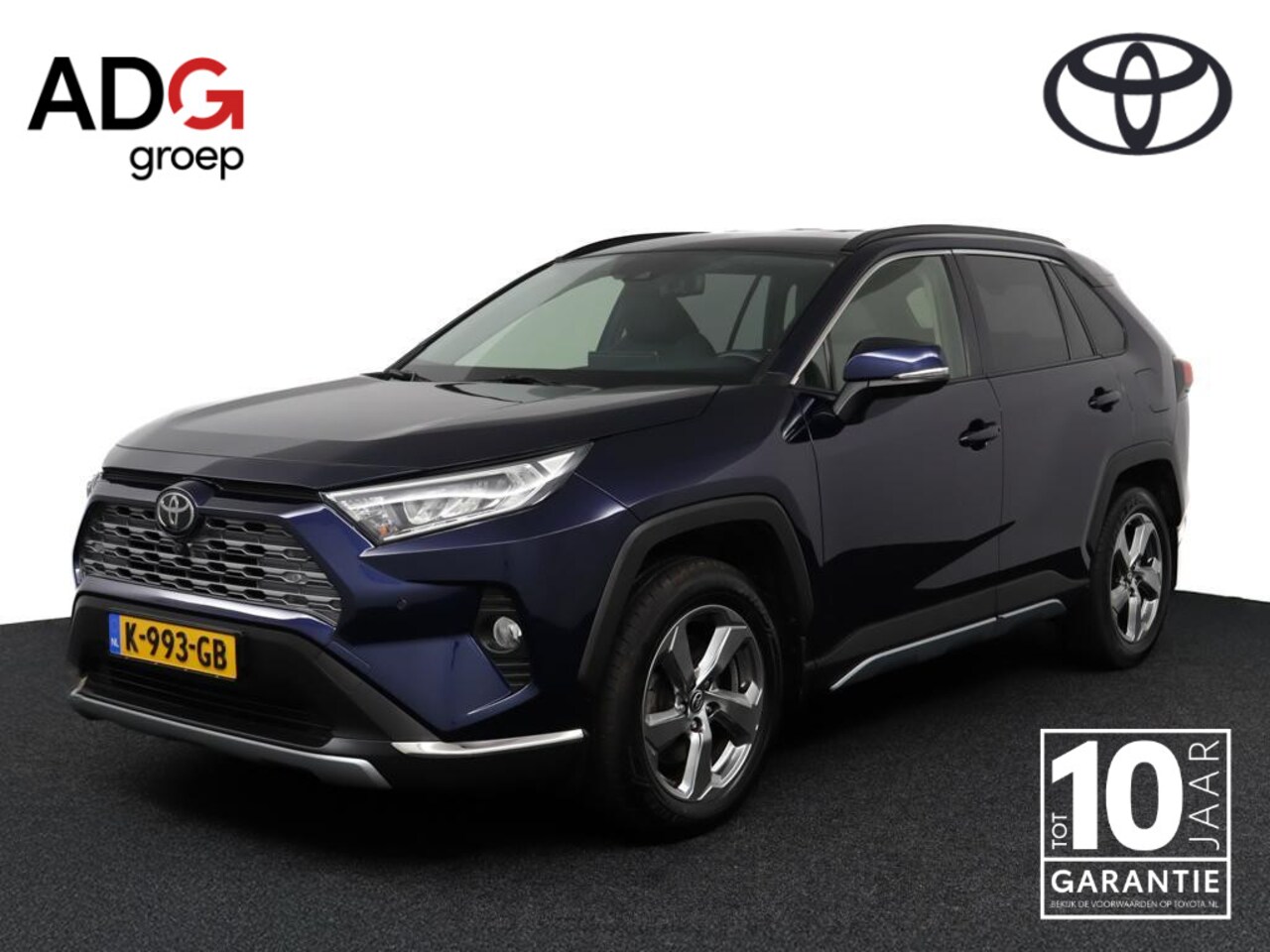 Toyota RAV4 - 2.0 VVT-iE Outdoor | Parkeersensoren | 360Camera | Navigatie | Apple Carplay/ Android Auto - AutoWereld.nl