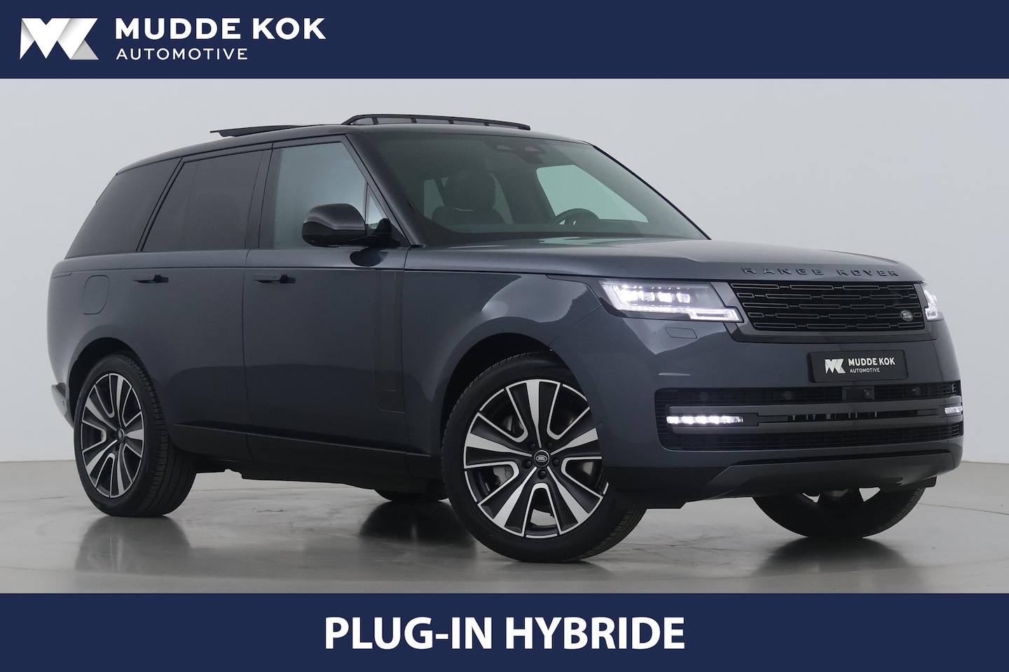 Land Rover Range Rover - 3.0 P460e HSE PHEV | Meridian Surround | ACC | Panoramadak | 360° Camera | Luchtvering - AutoWereld.nl