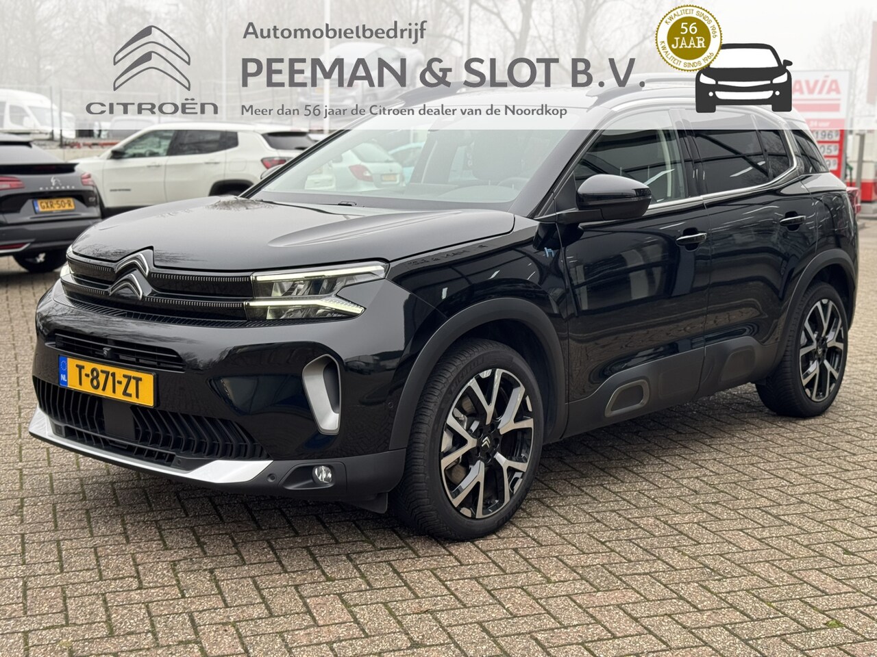 Citroën C5 Aircross - 1.6 Plug-in Hybrid Business Plus|✅1ste eigenaar! - AutoWereld.nl