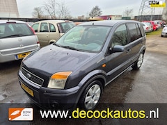 Ford Fusion - 1.6-16V Futura/AIRCO/TREKHAAK