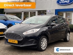 Ford Fiesta - 1.0 Style