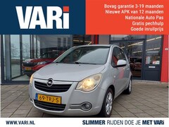 Opel Agila - 1.0 Berlin