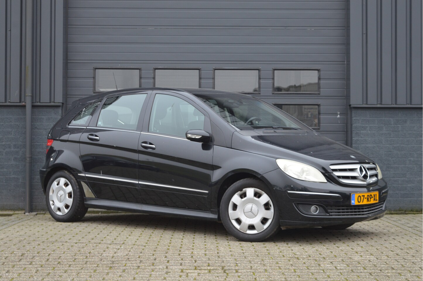 Mercedes-Benz B-klasse - 170 | ORG. NL - AutoWereld.nl