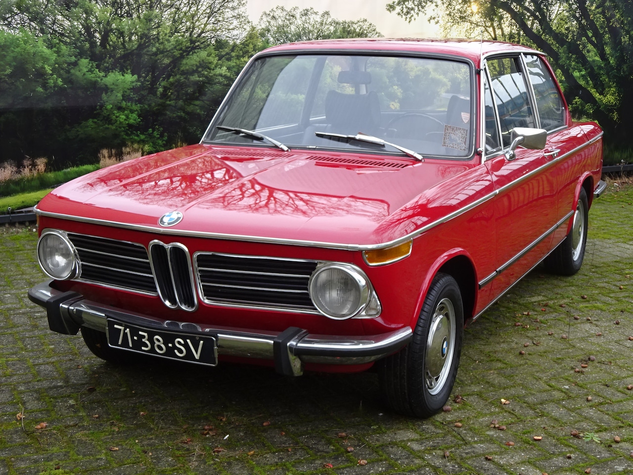 BMW 02-serie - 2002 Origineel Nederlands geleverd - AutoWereld.nl